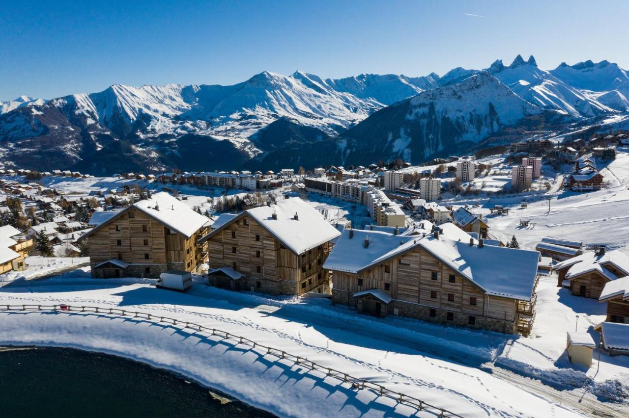 Odyssee B201 - Magnifique Duplex Sur Les Pistes Fontcouverte-la-Toussuire Eksteriør bilde